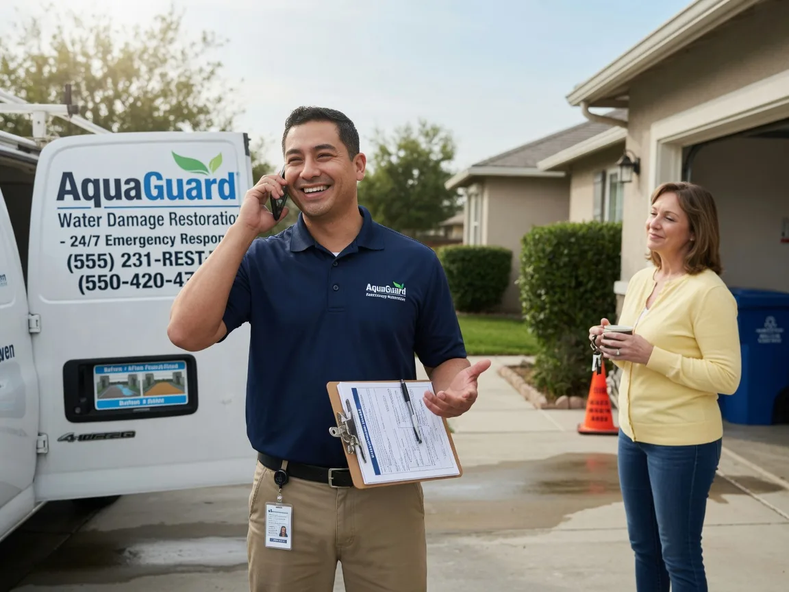 Water Damage Restoration Fredonia, WI FAQs